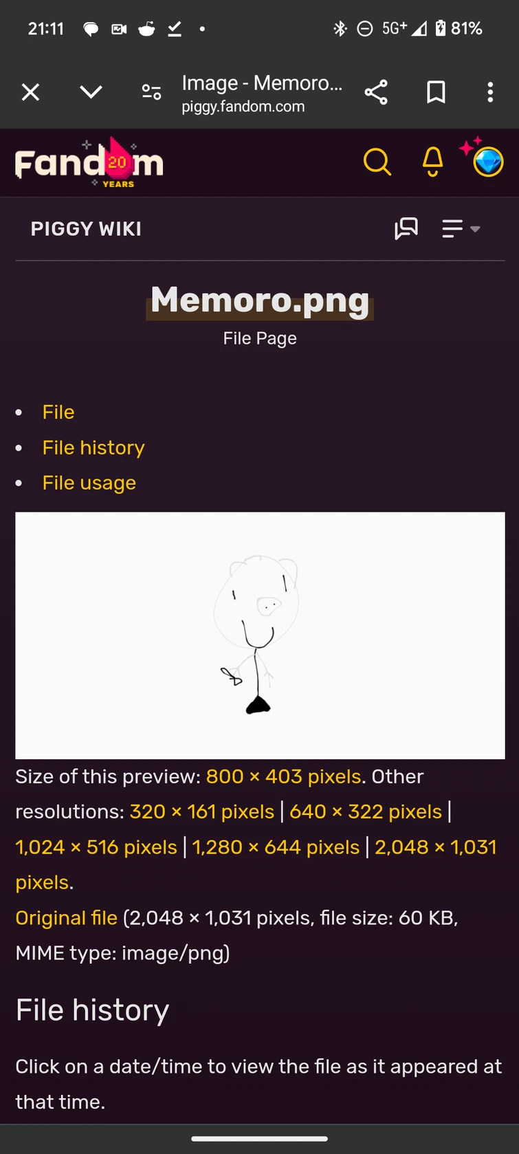 Just Updated And Fandom