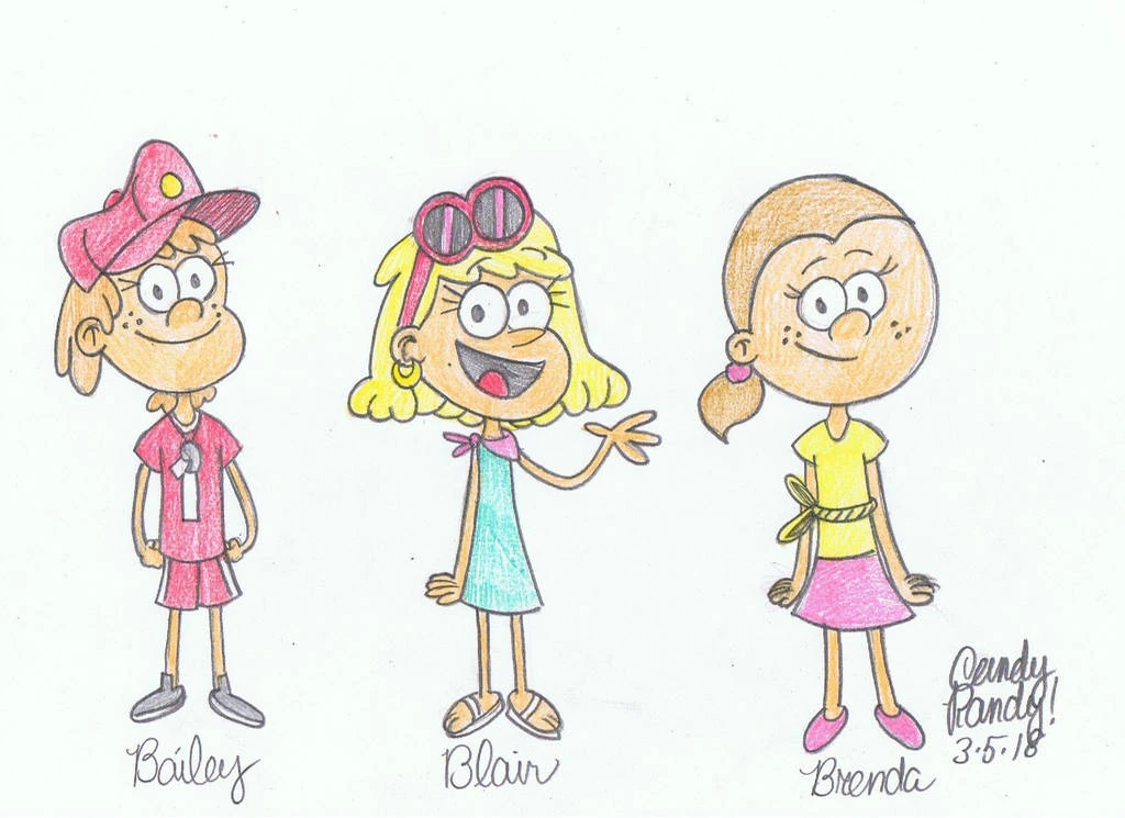 The Loud House Human