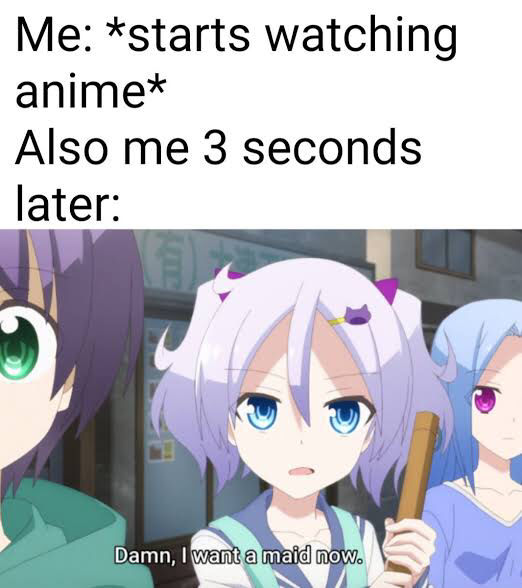New anime now in theatres : r/memes