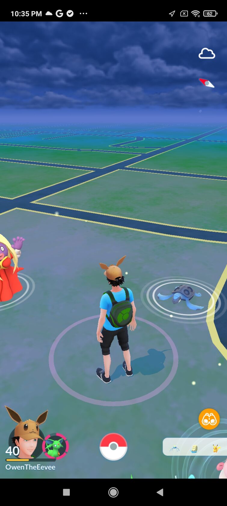 Here's What Shiny Tirtouga & Archen Will Look Like In Pokémon GO