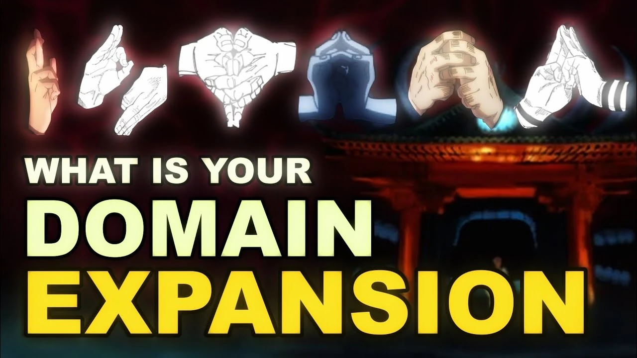 Which domain expansion are you | Fandom