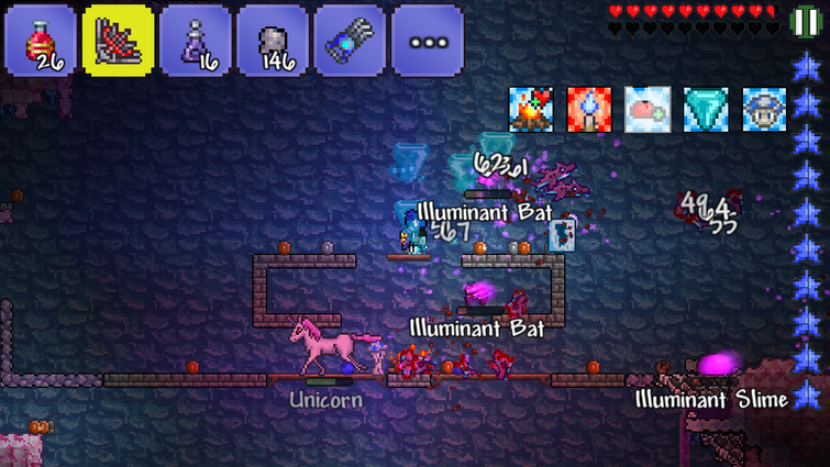 Biome Key/ Soul of Light/Night Farm | Fandom