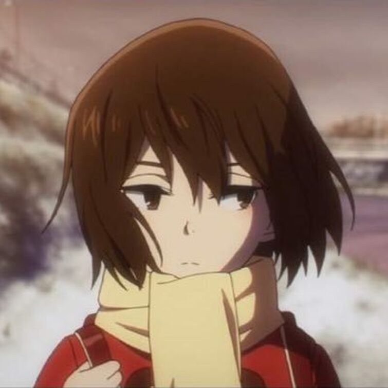 Anime ERASED Pfp