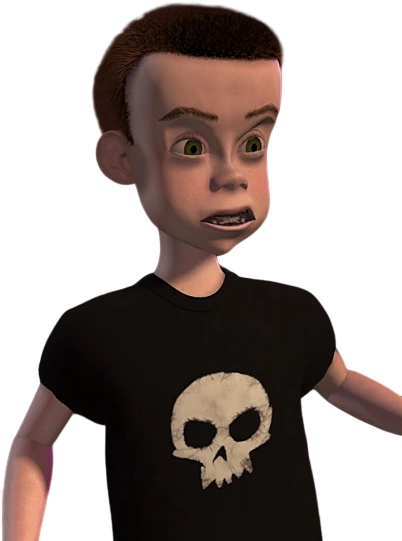 toy story 1 character