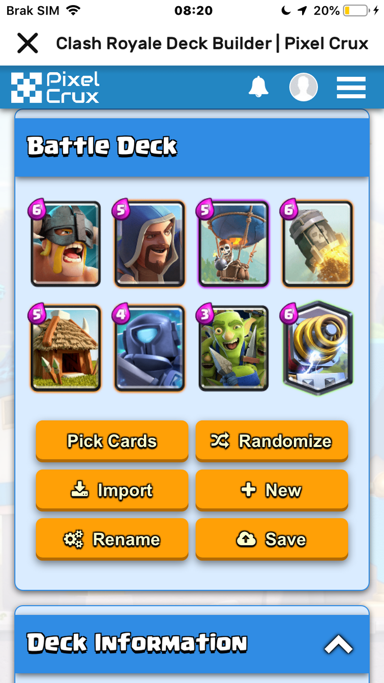 Blog – Clash Royale Decks