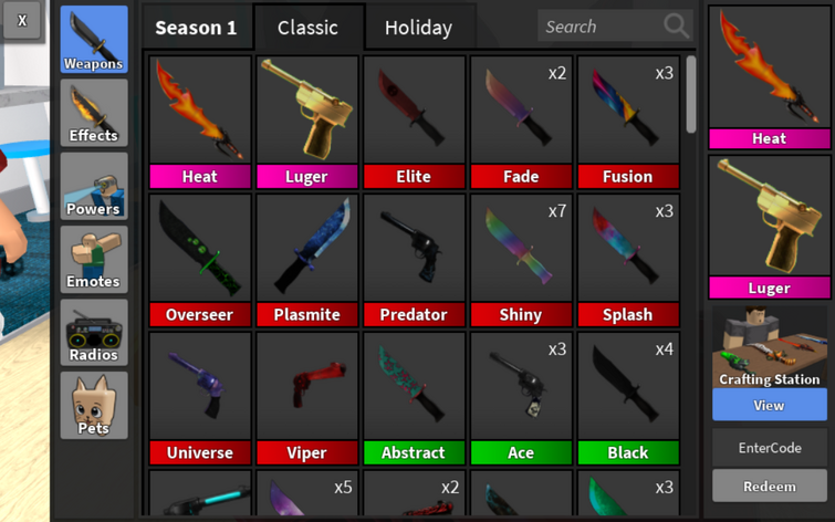 good inventory in mm2｜TikTok Search