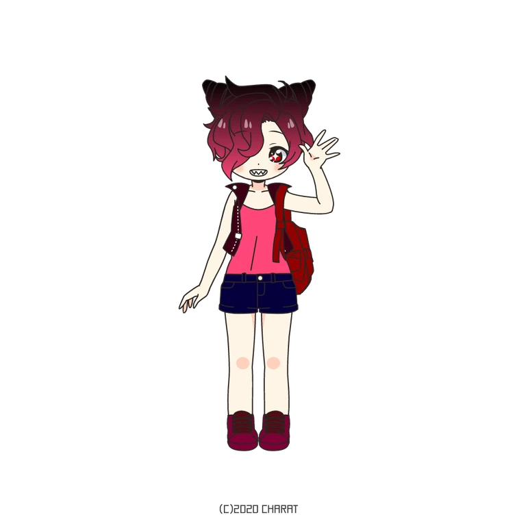 Echiko Kirishima, Eijiro Kirishima's little sister! Fandom