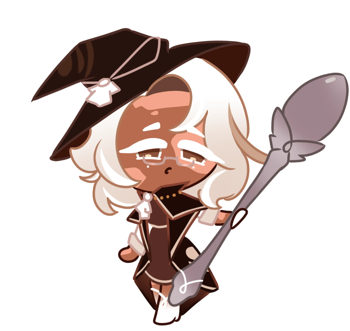 Redesign Latte Cookie ☕ Fandom