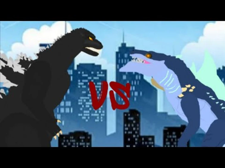 Heisei Godzilla VS Zilla Fandom