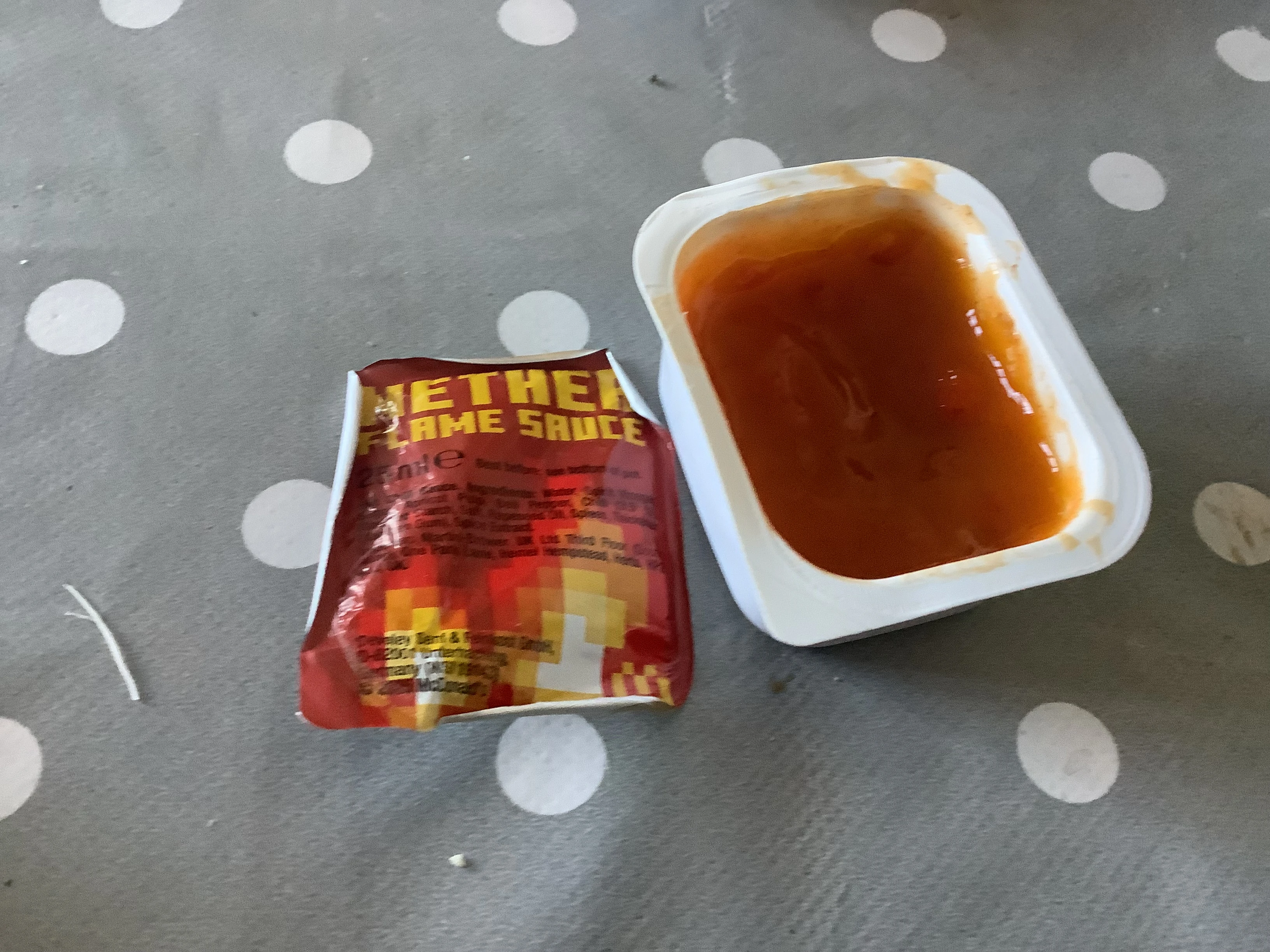 Nether Flame Sauce | Fandom