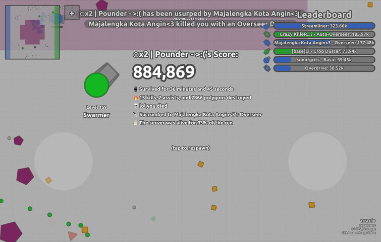 How To Get The Best Tank In Diep.io! by lel lol