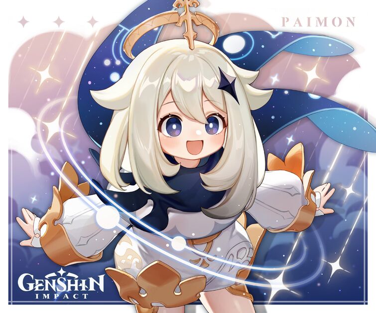 It S Paimon S Birthday Fandom