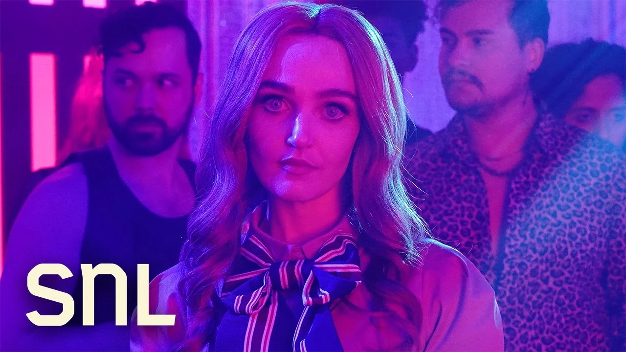 THIS IS LITERALLY TO PRESERVE INTO THE SNL NATIONAL ARCHIVES... GIVE ME