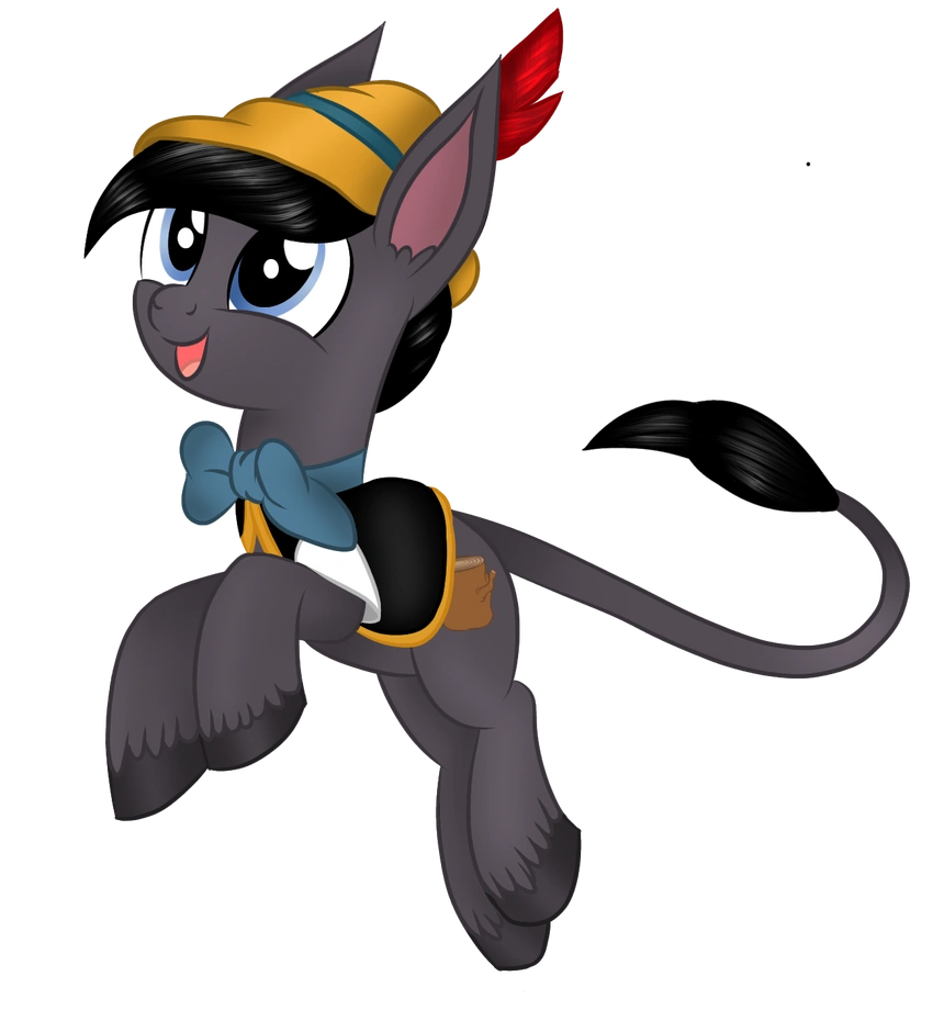 Пиноккио-осел-пони | Fandom