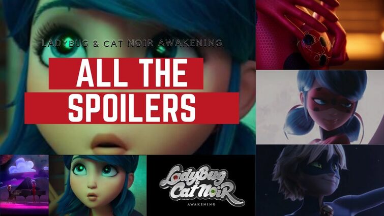 Miraculous Ladybug & Catnoir: Awakening Movie - Miraculous Ladybug Season 5