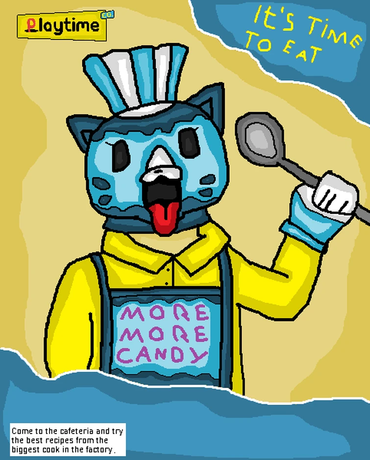 My first fan made poster I made Fandom