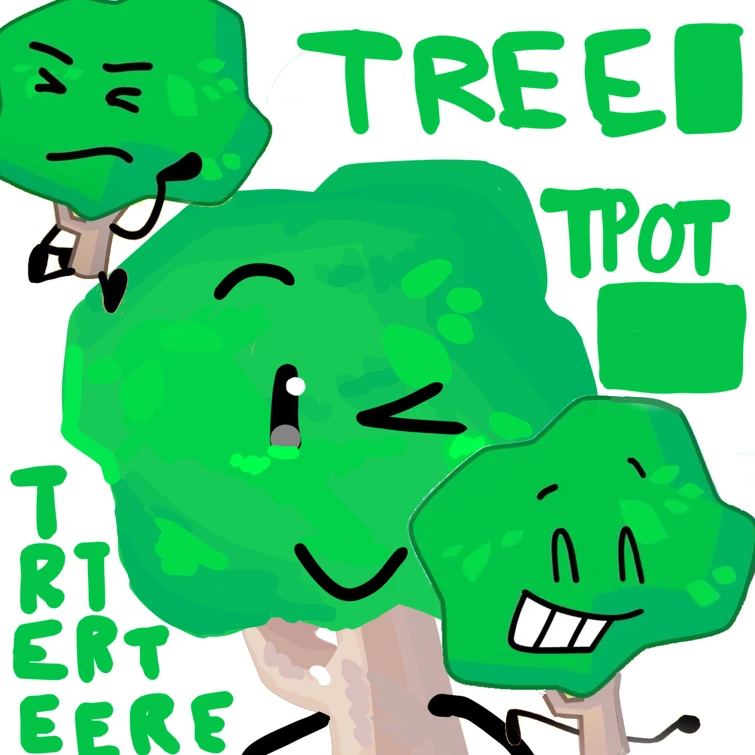 Treeyey | Fandom