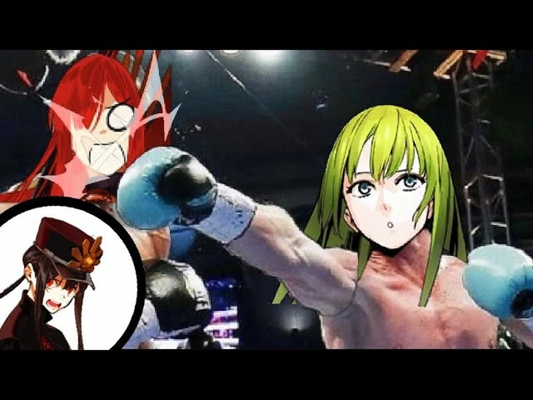 "Clayboy asserts dominance over Mama Nobu & a Siscon" - GudaGuda5 CQ