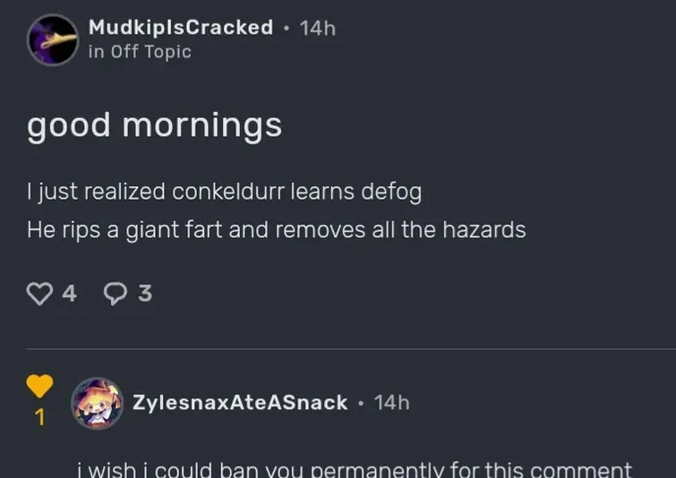 god, this other wiki catches me off guard sometimes Fandom