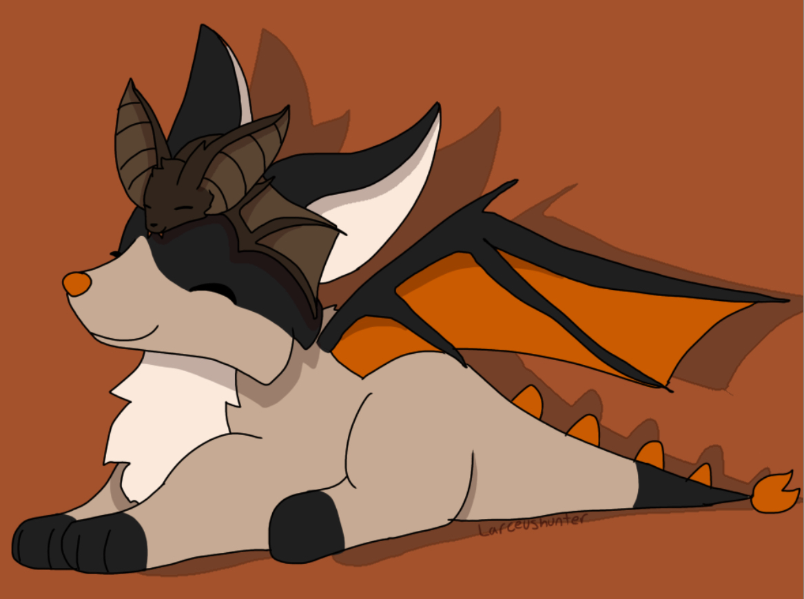 Bat dragon adopt me