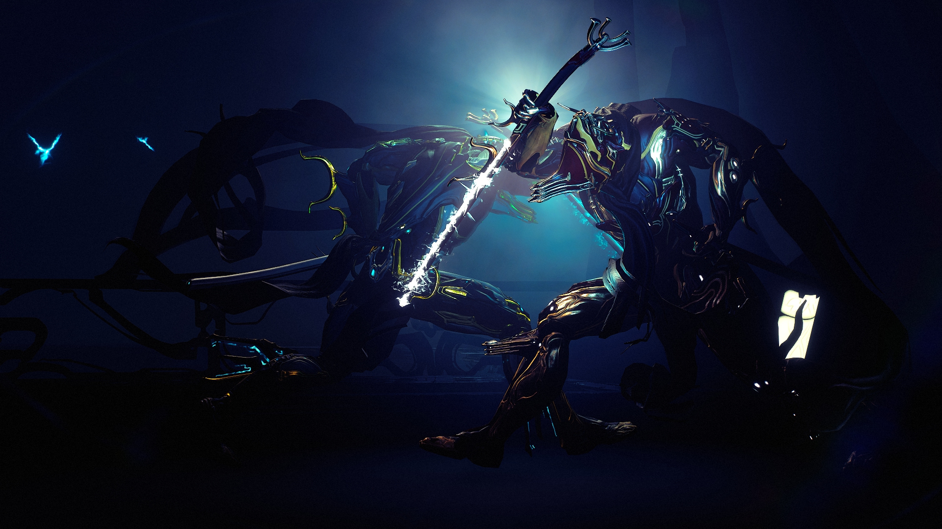 Excalibur warframe wallpaper фото 56