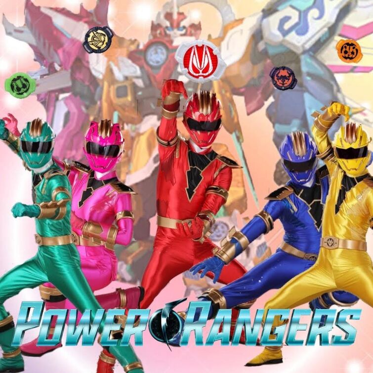 Power Rangers (2024) Introduction Fandom