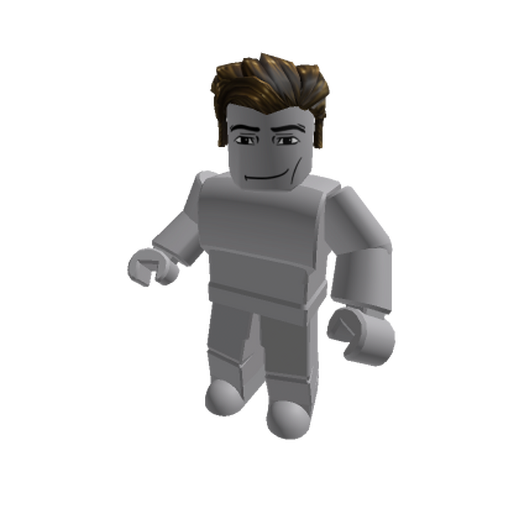 Roblox man