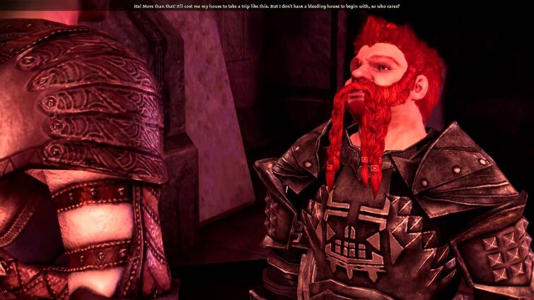 The Witcher 3 Wardrobe at Dragon Age: Origins - mods and community