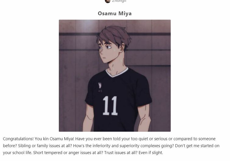 Haikyuu Quiz: Can You Get 100 Percent?