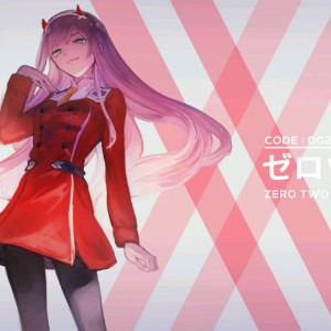 Zero Two Hair Roblox Catalog