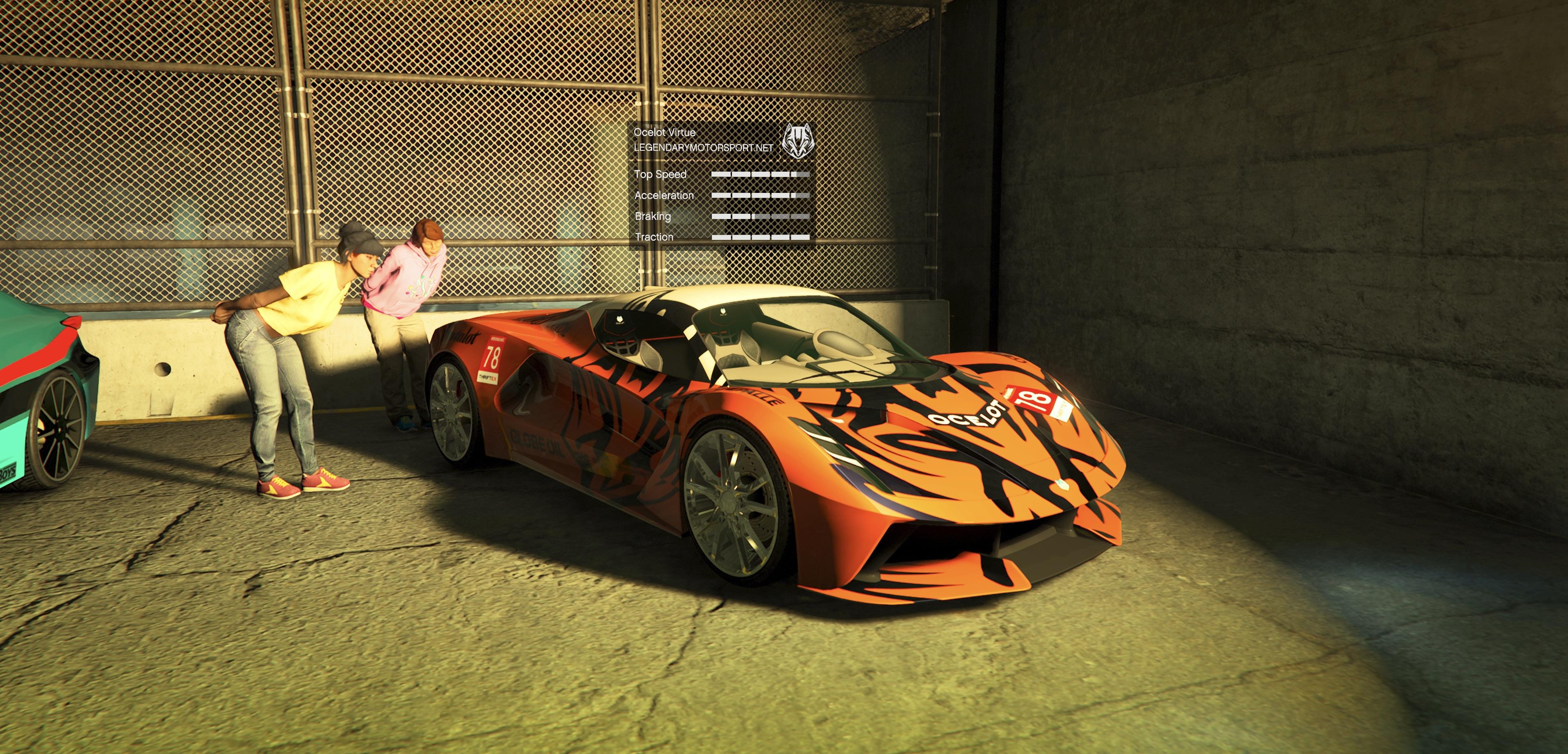 why rockstar put virtue for sale when you can get it for free 