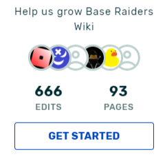 Discuss Everything About Base Raiders Wiki Fandom