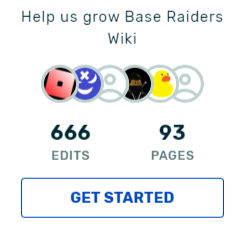 Discuss Everything About Base Raiders Wiki Fandom - roblox base raiders codes 2019