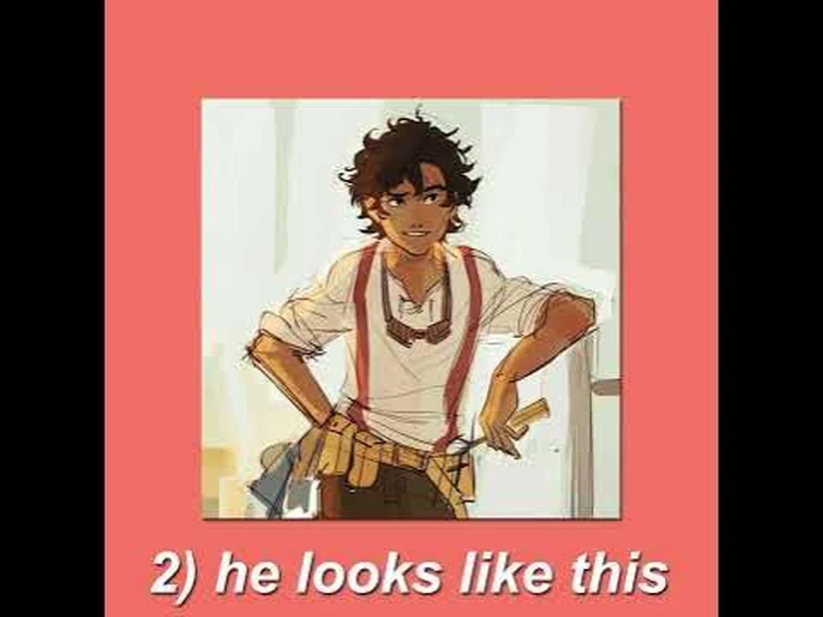 Those who are obsessed with Leo Valdez… Fandom