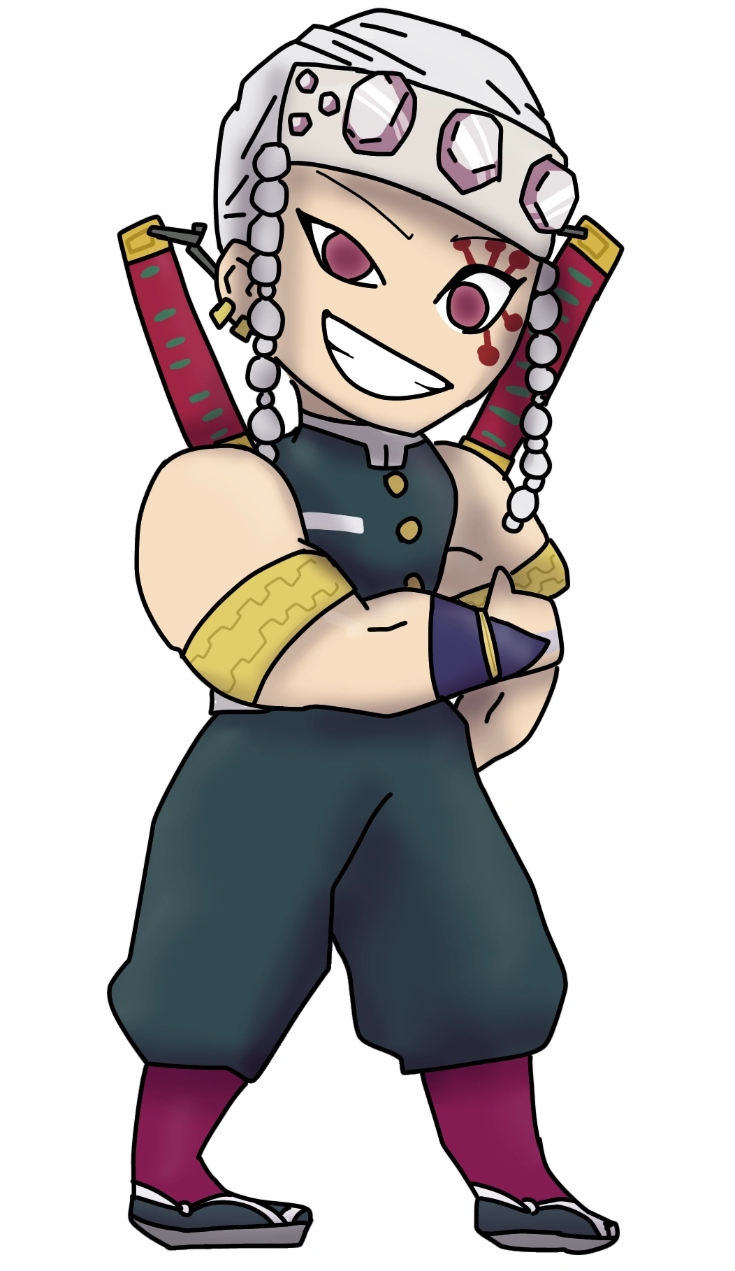 hope power dosen't see this... Fandom