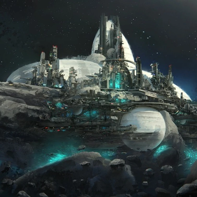 Imperial locations that aren't Fandom