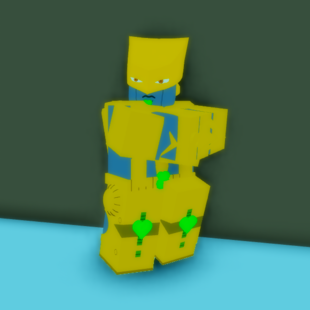 Day 5 Of Random Stands Until Cr And Tusk Release Fandom - cr roblox