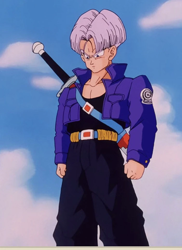 ???All SaiYAns (and hybrids eg gohan) have black hair | Fandom