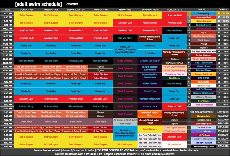 CN News/Schedules on Twitter