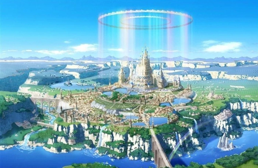 Tales of The Modern Mage: RP | Fandom