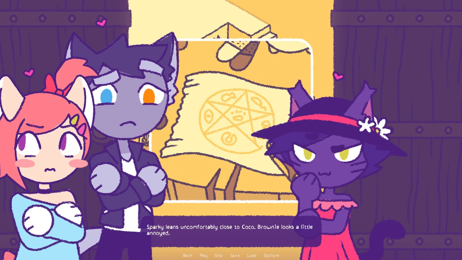 AAAAAAAAAAAAIJSID [another coco x brownie post] | Fandom, image size:1600x900