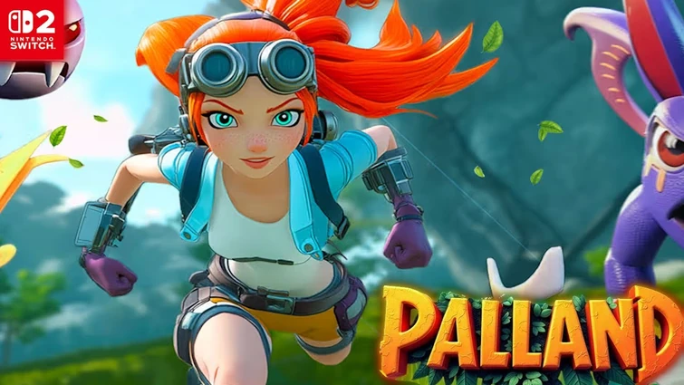 Palland - Nintendo Switch 2 Gameplay