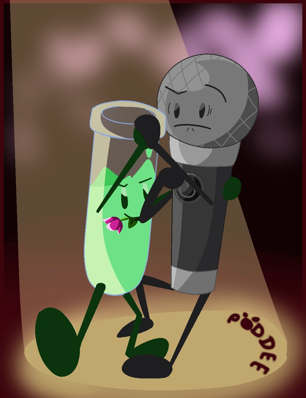 Test Tube Tango | Fandom