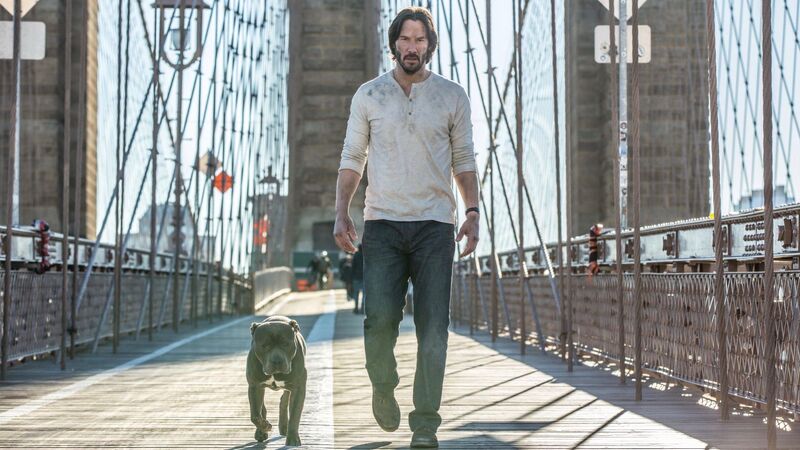 John Wick: Chapter 2 - Trailer 2 - Warner Bros. UK 