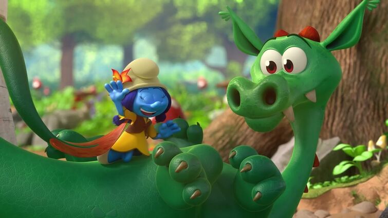 PEYO THE SMURFS S3 TRL SMURFTASTIC EN 1920X1080 R709 G2 4 STEREO MIX TXTD 25F SOCIAL