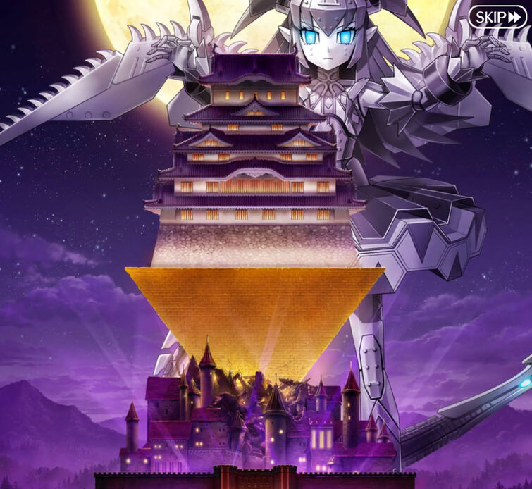 Memories rush back. This is True FGO halloween. Fandom