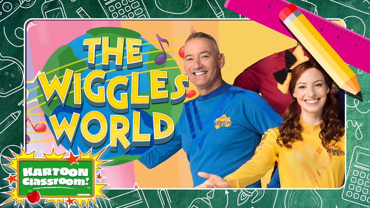 “The Wiggles’ World” is also streaming on Kartoon Channel! | Fandom