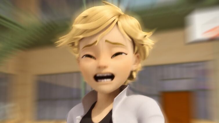 Adrien Faces Fandom