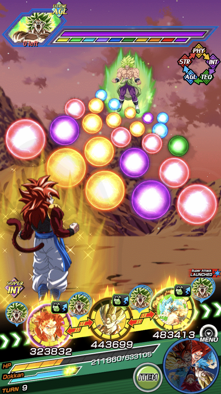 Red Zone Broly Help Fandom