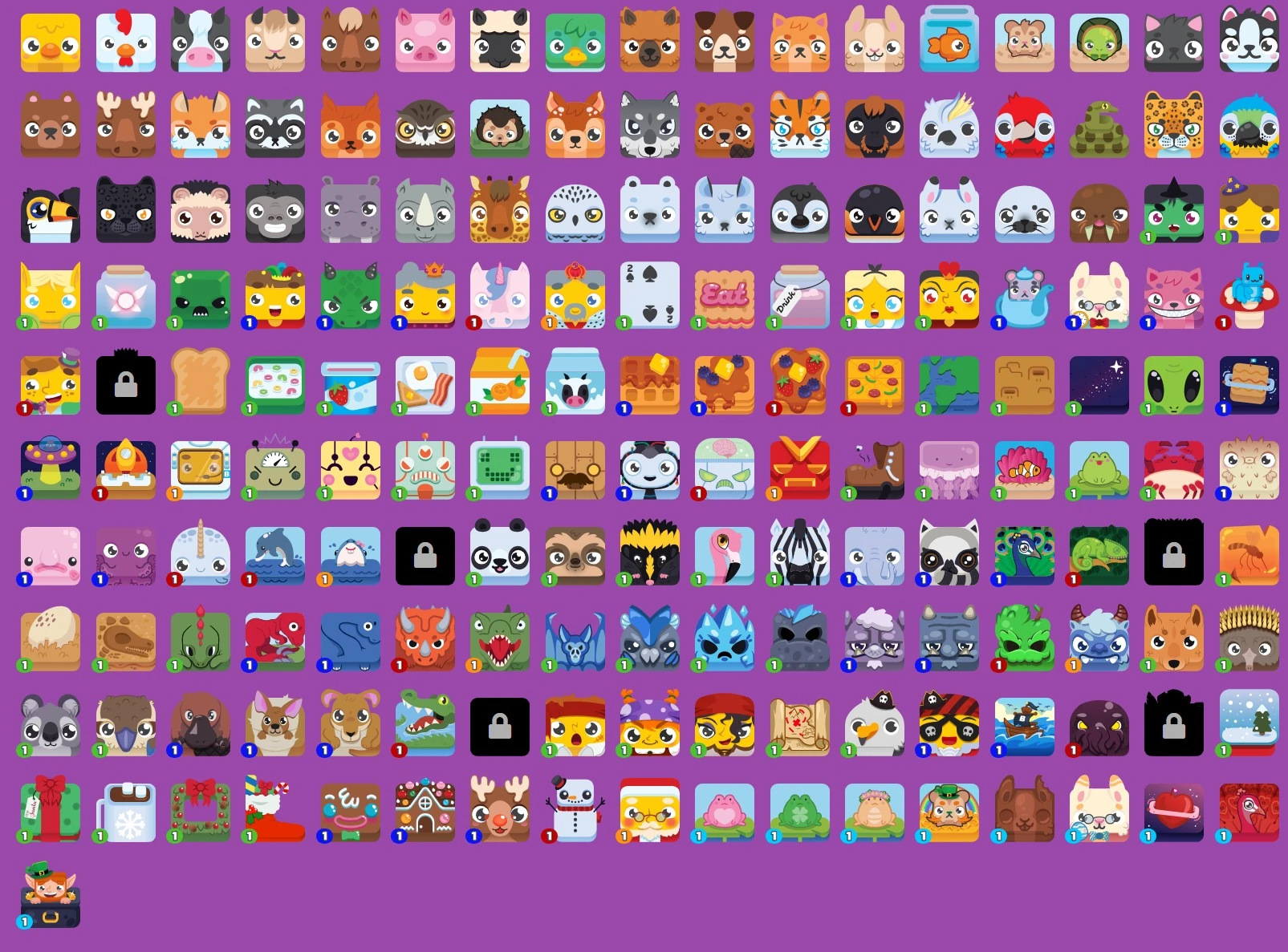 rate my blooket locker 2.1 Fandom